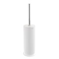 Ершик для унитаза напольный Cosmic GEYSER FREE STANDING, белый матовый (2776500) Ершики для унитаза Cosmic