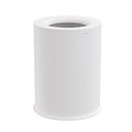 Урна для мусора 5 л Cosmic GEYSER FREE STANDING, белый матовый (2776502) Мусорные ведерки Cosmic