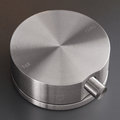 Змішувач CEA Giotto Plus Double Movement (GIO41-S) Для раковини Нерж. сталь