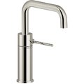 Змішувач для раковини Nobili Velis, nickel pvd (VE125118 / 2nlp) Для раковини Нікель