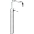 Высокий смеситель для раковины, 455 мм Nobili Velis, chrome (VE125128/2CR) Для раковины Хром