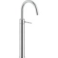 Змішувач для раковини, висота 509 мм Nobili Velis, chrome (VE125148 / 3CR) Для раковини Хром