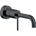 Смеситель для раковины Nobili Velis, diamond smoke pvd (VE125198/1FLP) Для раковины Черный