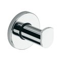 Крючок Keuco PLAN, хром (14914 010000) Крючки для халатов и полотенец Keuco