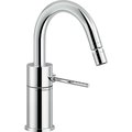 Змішувач для біде Nobili Velis, chrome (VE125139/3CR) Для біде Хром