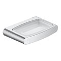 Мыльница подвесная Keuco ELEGANCE, хром (11655 019000) Мыльницы Keuco