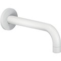  Виливши для ванни Nobili Velis, polar white (AV00158 / 36WM) NobiliVelis Настінні зовнішні