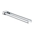 Полотенцедержатель двойной поворотный 340 мм Keuco ELEGANCE, хром (11620 010000) Полотенцедержатели Keuco