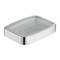 Мыльница настольная Keuco ELEGANCE, хром (11655 019001) Мыльницы Keuco