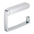 Тримач для туалетного паперу без кришкою Keuco ELEGANCE, хром (11662 010000) Паперотримачі Keuco