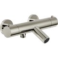 Змішувач для ванни Nobili Velis, nickel pvd (VE125010 / 1nlp) Для ванни Нікель