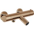 Змішувач для ванни Nobili Velis, red canyon pvd (VE125010/1rcp) Для ванни Червоне золото