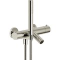 Змішувач для ванни Nobili Velis, nickel pvd (VE125010 / 2nlp) Для ванни Нікель