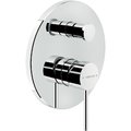 Змішувач для душу на 2 виходи Nobili Velis, chrome( VE125100 / ECR) Для душа Хром