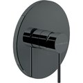 Смеситель для душа Nobili Velis, diamond smoke pvd (VE125108FLP) Для душа Черный
