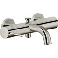 Змішувач для ванни Nobili Velis, nickel pvd (VE125110 / 1nlp) Для ванни Нікель