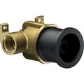 Скрытая часть смесителя Nobili Velis (WE00600) Nobili Коллекция Velis 