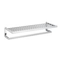 Полка с полотенцедержателем 620 мм Keuco ELEGANCE, хром (11675 010000) Полотенцедержатели, Полочки Keuco