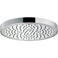 Верхний душ Nobili Velis, chrome and grey (AD139/10CR) Верхние души Хром/светло-серый