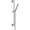 Душевой набор Nobili Velis, inox (AD140/37IX) Душевые наборы Нерж. сталь