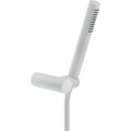 Душевой набор Nobili Velis, polar white (AD146/26WM) Душевые наборы Белый матовый