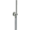 Душевой набор Nobili Velis, inox (AD146/32IX) Душевые наборы Нерж. сталь