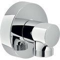 Шлангове під'єднання Nobili Velis, chrome (AD150/12CR) Nobili Коллекция Velis 