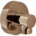 Шлангове під'єднання Nobili Velis, red canyon pvd (AD150/12RCP) Nobili Коллекция Velis 