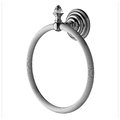 Полотенцедержатель кольцо Devon&Devon Diamond, хром (WHD507CR) Полотенцедержатели Devon&Devon