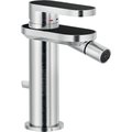 Змішувач для біде Nobili Dress, inox T. E. A.+ and FENIX NTM® nero ingo (DS106119/1tni) Для біде Нержавіюча сталь/чорний
