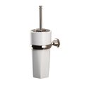 Ершик для унитаза подвесной Devon&Devon Jubilee, хром (JB120CR) Ершики для унитаза Devon&Devon