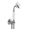 Лейка с гибким шлангом Devon&Devon Austin, хром (UTCI220CR) Душевые наборы Хром