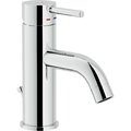 Змішувач для раковини Nobili Live, chrome (LV00118/1CR) Для раковини Хром