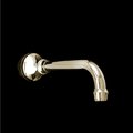  Излив одинарный Devon&Devon City, золото (UTCI221) Devon&DevonCity Настенные наружные