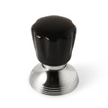 Кран запорный одинарный Devon&Devon Black Morris, хром (DDMRBL366CR) Devon&Devon Коллекция Black Morris 