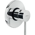 Змішувач для душу Nobili Acquerelli, chrome( AQ93108CR) Для душа Хром