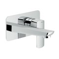 Настенный смеситель для раковины Nobili Acquaviva, chrome (VV103198CR) Для раковины Хром