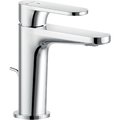 Смеситель для раковины энергосберегающий Nobili Yoyo, chrome (YOE126118/1CR) Для раковины Хром