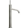 Високий змішувач для раковини Nobili Acquerelli, inox (AJ93128/2ix) Для раковини Нерж. сталь