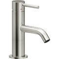 Смеситель для раковины Nobili Acquerelli, inox (AQ93118/1IX) Для раковины Нерж. сталь