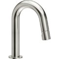 Сенсорный смеситель для раковины Nobili Acquerelli, inox (AQ93236IX) Для раковины Нерж. сталь
