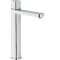 Высокий электронный смеситель для раковины Nobili Loop, chrome (E90128/2CR) Для раковины Хром