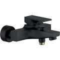 Смеситель для ванны Nobili Seven, velvet black (SE124110/1BM) Для ванны Черный матовый