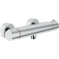 Термостатический смеситель для душа Nobili Acquaviva, chrome (VV103030CR) Для душа Хром
