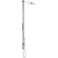 Душова стійка Nobili Ray, chrome (WE72200 / 20CR) Душові стійки Хром