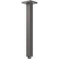  Излив потолочный Nobili Seven, london grey (AD138/66FO) NobiliSeven Потолочные