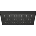 Верхній душ 200 мм Nobili Ray, velvet black (AD139/17CBM) Верхні душі Чорний матовий