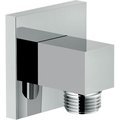 Шланговое подсоединение Nobili Seven, chrome (AD150/3CR) Nobili Коллекция Seven 