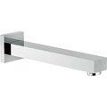  Излив для ванны Nobili Mia, chrome (AV00158/38CR) NobiliMia Настенные наружные