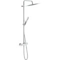 Душова система Nobili Mia, chrome (LFMQ030 / 31cr) Душові стійки Хром